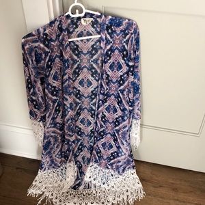 Showmeyourmumu kimono